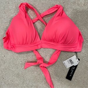 La Blanca Coral Reef Bikini Top 12